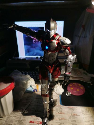 机动奥特曼 赛文奥特曼装甲（动画版）