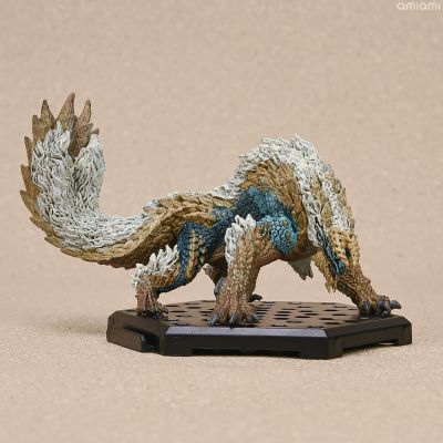 CAPCOM FIGURE BUILDER 怪物猎人标准模型 Plus Vol.17