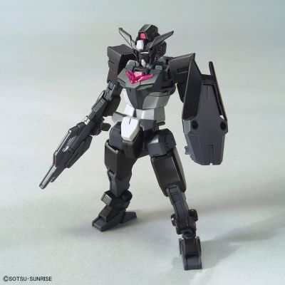 HGBD：R 高达创形者：再起 核心高达&核心高达II&亚尔斯核心高达【低视认性配色版】