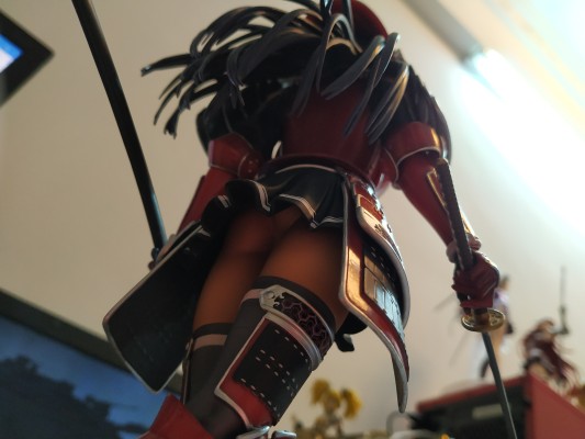 少女骑士物语 More&More 龙造寺茜 赤色流通限定版
