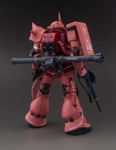 MG 1/100 机动战士高达 MS-06S 指挥官用型扎古II Ver.2.0