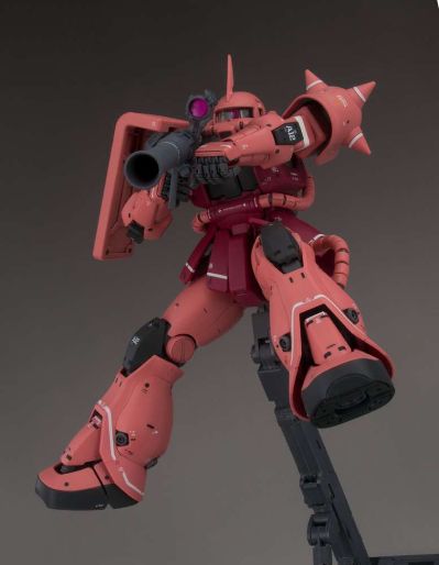 MG  机动战士高达 MS-06S 夏亚专用扎古II 2.0版