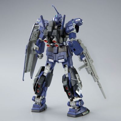 HGUC 阿纳海姆实验室记录 RX-80PR-4苍白骑士ＤII (提坦斯样式)