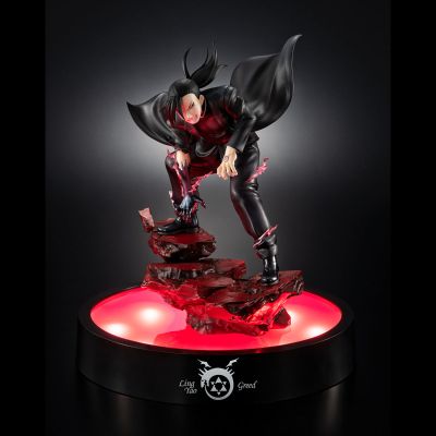 Precious G.E.M. 钢之炼金术师 FULLMETAL ALCHEMIST 格利德（姚麟）