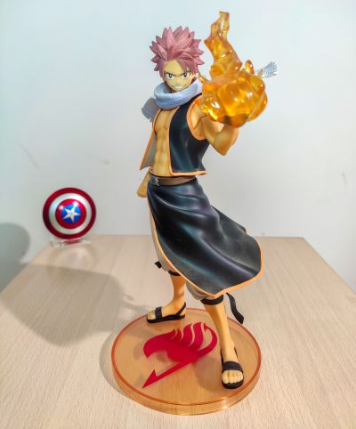 FAIRY TAIL 纳兹・多拉格尼尔