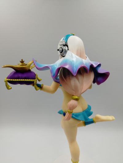 Super Special 系列 超级索尼子 そに子ちゃんとおとぎばなし, ランプの精