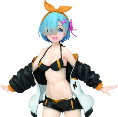 Precious Figure  Re：从零开始的异世界生活 蕾姆 Jumper 泳装Ver.