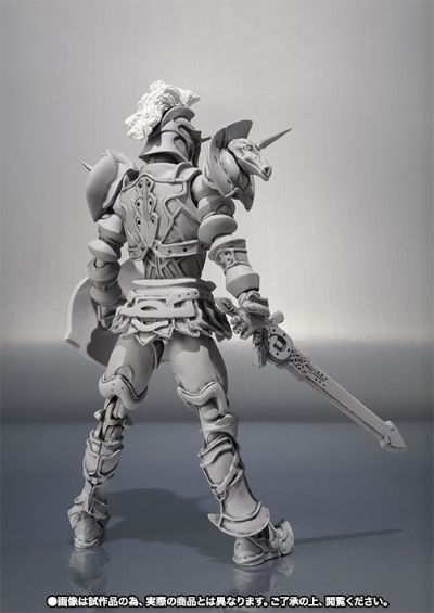 S.H.Figuarts 假面骑士555 马俄尔以诺