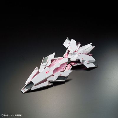 RG 1/144 独角兽高达（BANDE DESSINEE漫画版）