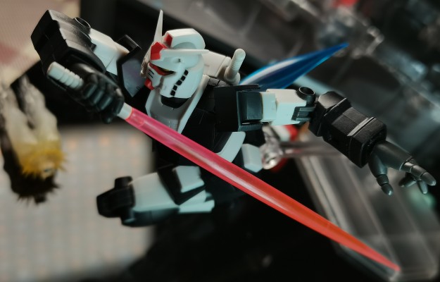 ROBOT魂＜机动战士系列＞  RX-78-2 元祖高达 剧中版 ~拟真标识~