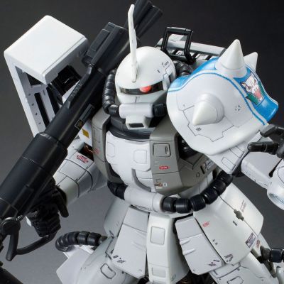 RG MSV MS-06R-1A  松永真专用渣古II