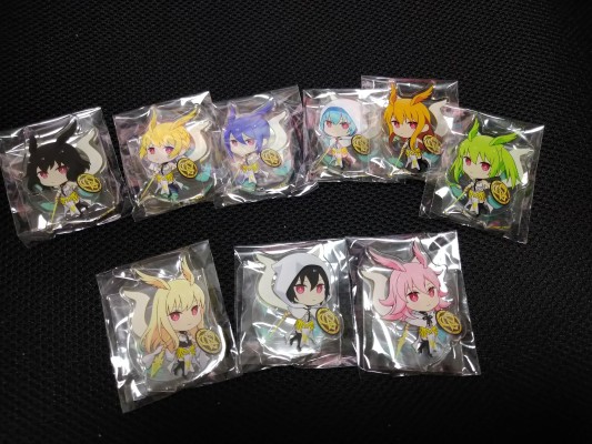 Fate/Grand Order 瓦尔基里 Lancer 第三再临