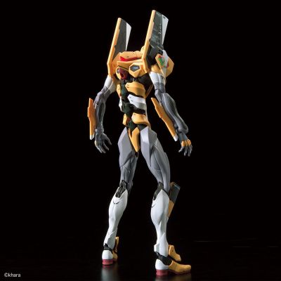 RG   泛用人型决战兵器 人造人新世纪福音战士试验零号机