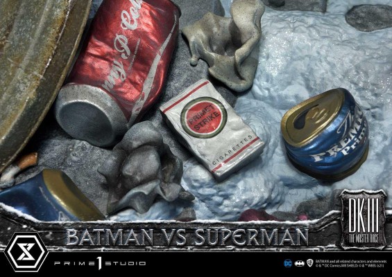 UDMDCDK3-01 蝙蝠侠：黑暗骑士归来 蝙蝠侠 vs 超人