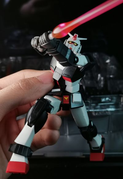ROBOT魂＜机动战士系列＞  RX-78-2 元祖高达 剧中版 ~拟真标识~