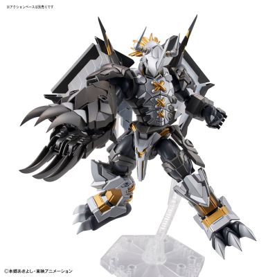 Figure-rise Standard 数码宝贝 02 暗黑战斗暴龙兽 Amplified