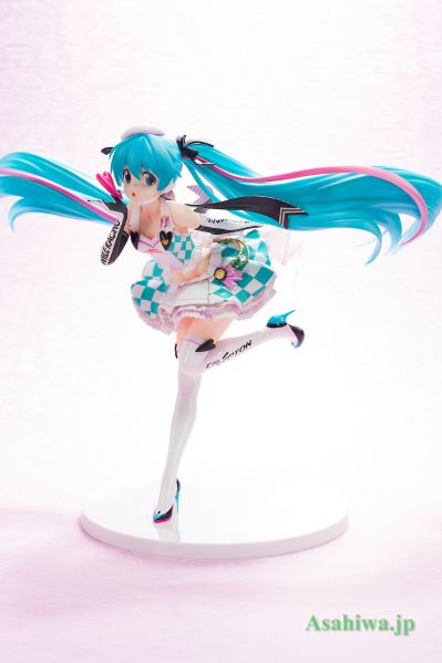 GOOD SMILE Racing 初音未来 Racing 2019Ver.