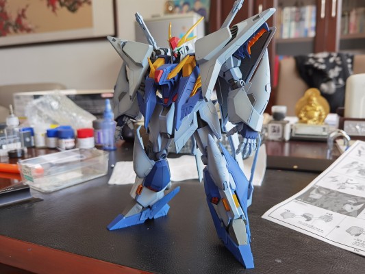 HGUC  机动战士高达：闪光的哈萨维   RX-105 柯西高达