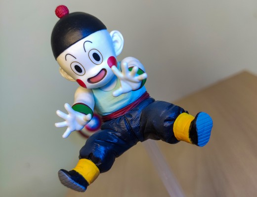 一番赏 龙珠Z 饺子 E赏