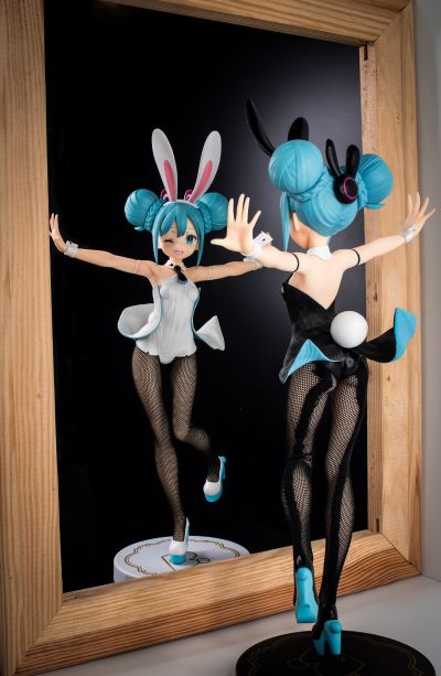 BiCuteBunnies   初音未来 白色