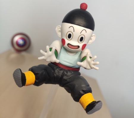 一番赏 龙珠Z 饺子 E赏