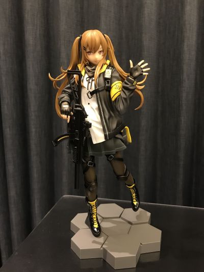 少女前线 UMP9