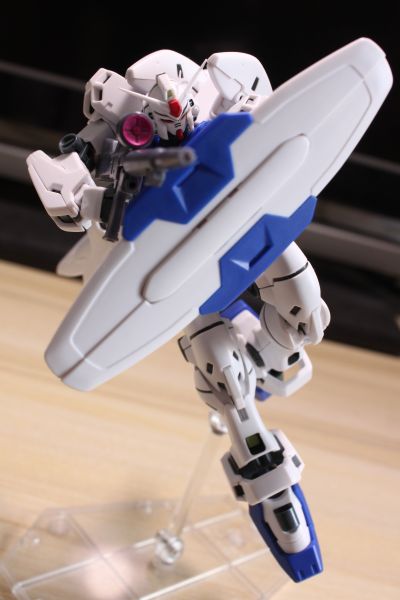 ROBOT魂＜机动战士系列＞  机动战士高达0083 星尘的回忆 RX-78 GP03S 高达试作3号机 雄蕊  剧中版