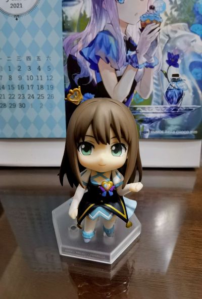 粘土人 粘土人  偶像大师灰姑娘女孩  涉谷凛