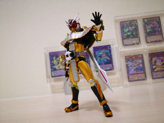 S.H.Figuarts 剧场版 假面骑士时王 超越时间 假面骑士时王  逢魔形态