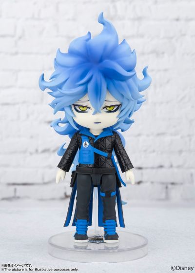 Figuarts mini 迪士尼 扭曲仙境 Idia Shroud