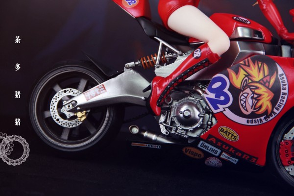 明日香 赛车女郎 3