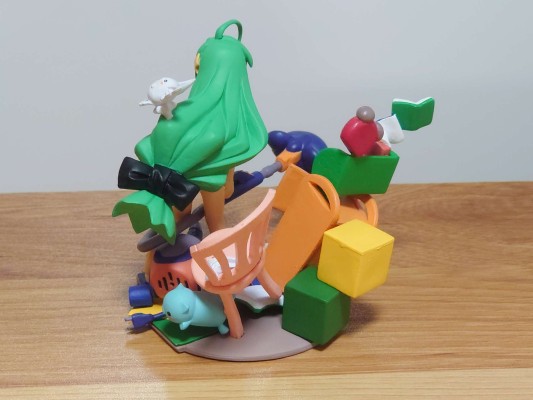 すく水ぺったん ひな Sports Bra Version 