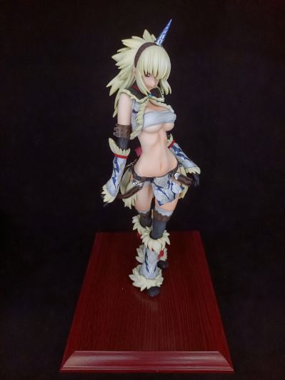 Vulcanlog 020 怪物猎人Revo 猎人女剑士 麒麟系列