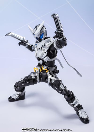 S.H.Figuarts 假面骑士零一 假面骑士亡