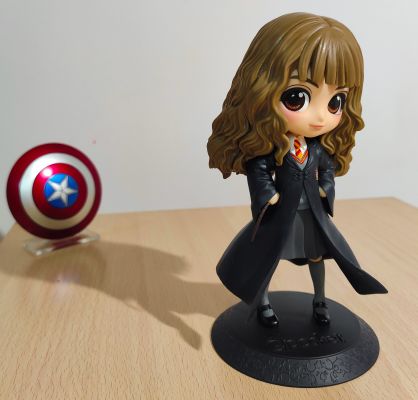 Q Posket ハリーポッター ハーマイオニー・红莲ジャー 