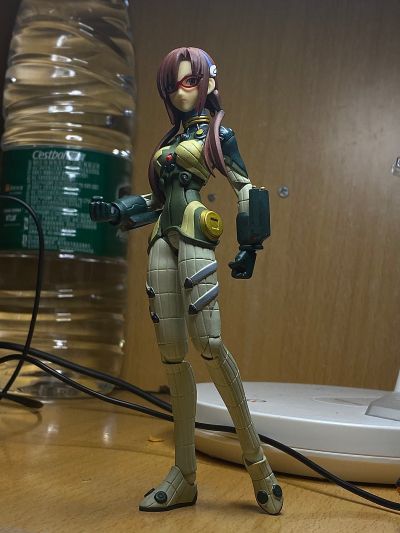芙萝茵莱伊 REVOLTECH No.020 真希波·玛丽 旧型プラグスーツ(EVA破)
