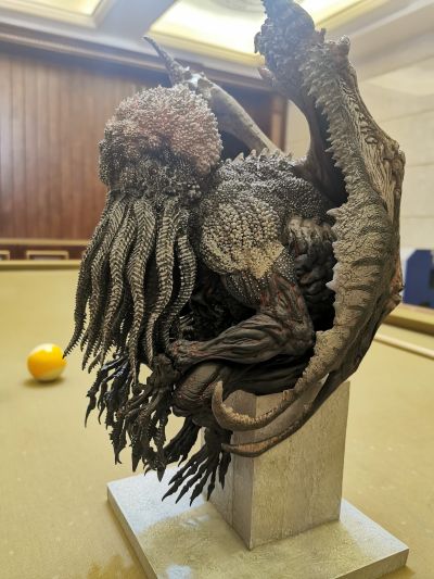 Cthulhu Evolution 克苏鲁神话 克苏鲁