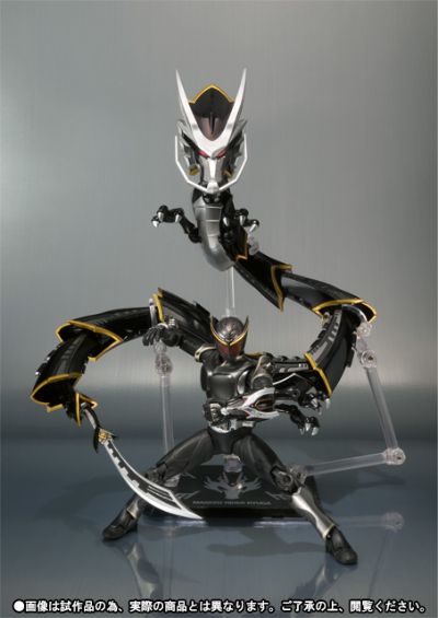 S.H.Figuarts  剧场版 假面骑士龙骑 终章 假面骑士龙牙
