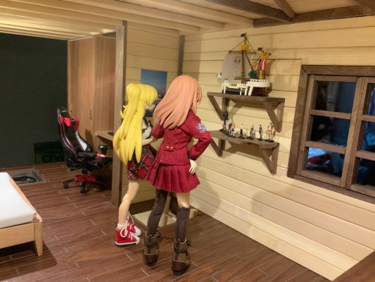1/12木屋
