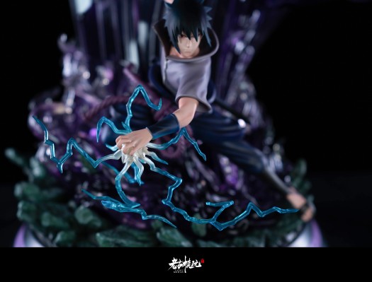 NARUTO -火影忍者- 疾风传 	宇智波佐助 Tsume-Art - HQS - Uchiha Sasuke