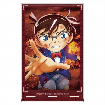 剧场版 名侦探柯南 绯色的子弹 亚克力板画 第2弹