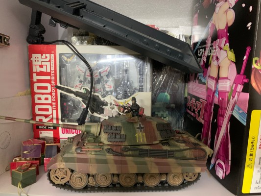 RG 1/144 RX-178 高达Mk-II（幽谷样式）
