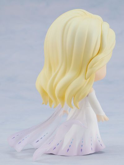 粘土人#1626 冰雪奇缘2 艾莎 结尾服饰Ver.