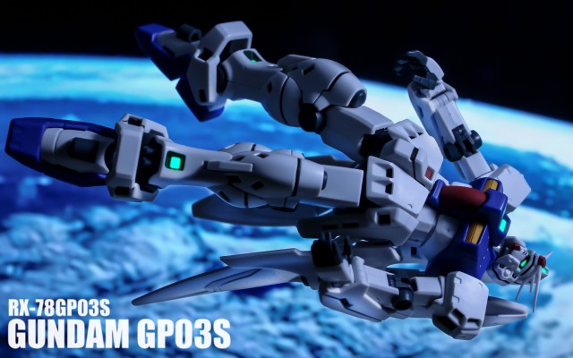 ROBOT魂 GP03S