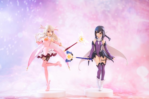 Fate/kaleid liner 魔法少女☆伊莉雅  伊莉雅&红宝石