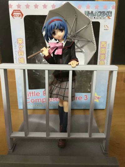 Little Busters! 西园美鱼