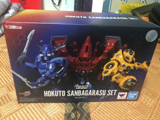 S.H.Figuarts 假面骑士恶霸 鼎盛形态