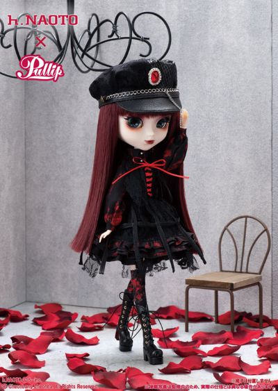 Pullip 罗丝丽欧塔