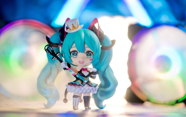 粘土人#1339 VOCALOID 初音未来 Magical Mirai 2019
