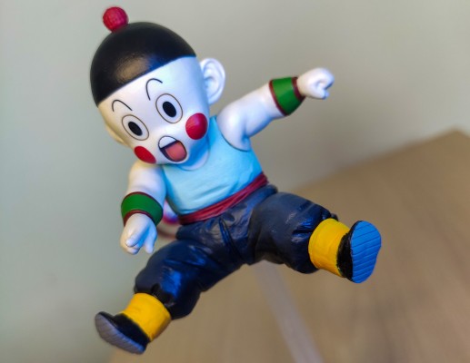 一番赏 龙珠Z 饺子 E赏